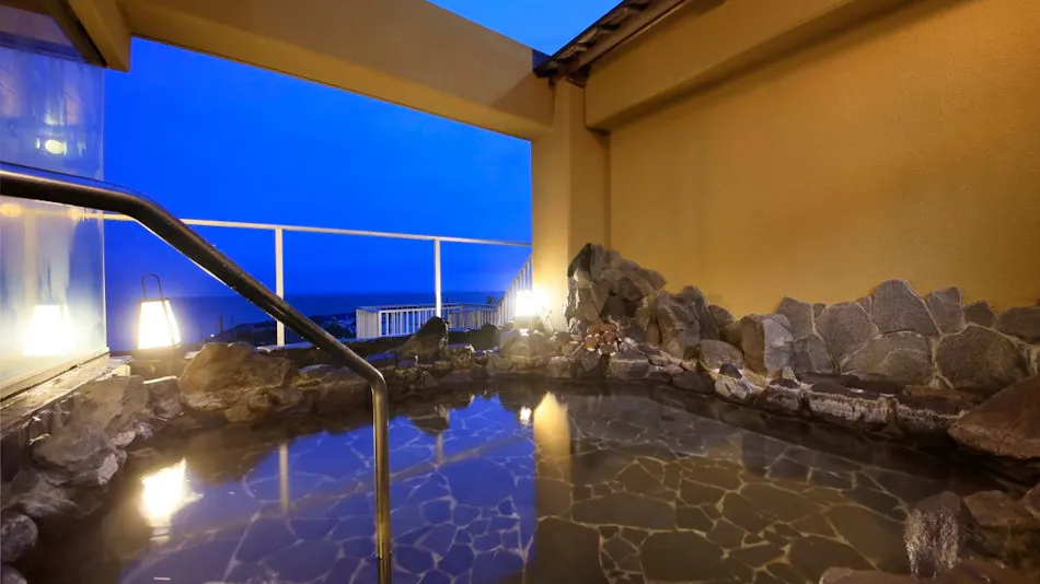 Yururi Nishi-Izu: A Hot Spring Inn Where You Can Stay with Your Beloved Dog