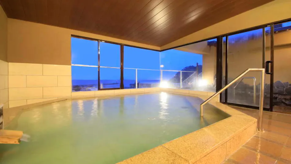 Yururi Nishi-Izu: A Hot Spring Inn Where You Can Stay with Your Beloved Dog