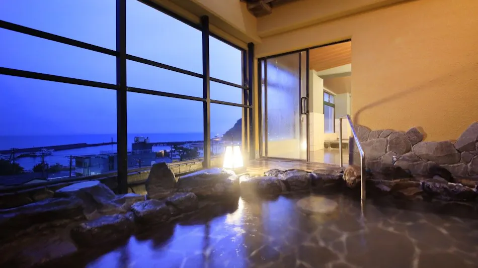 Yururi Nishi-Izu: A Hot Spring Inn Where You Can Stay with Your Beloved Dog