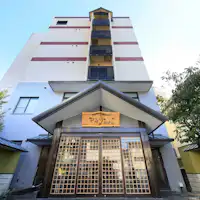 【외관】반려견과 함께하는 멋진 여행의 추억을