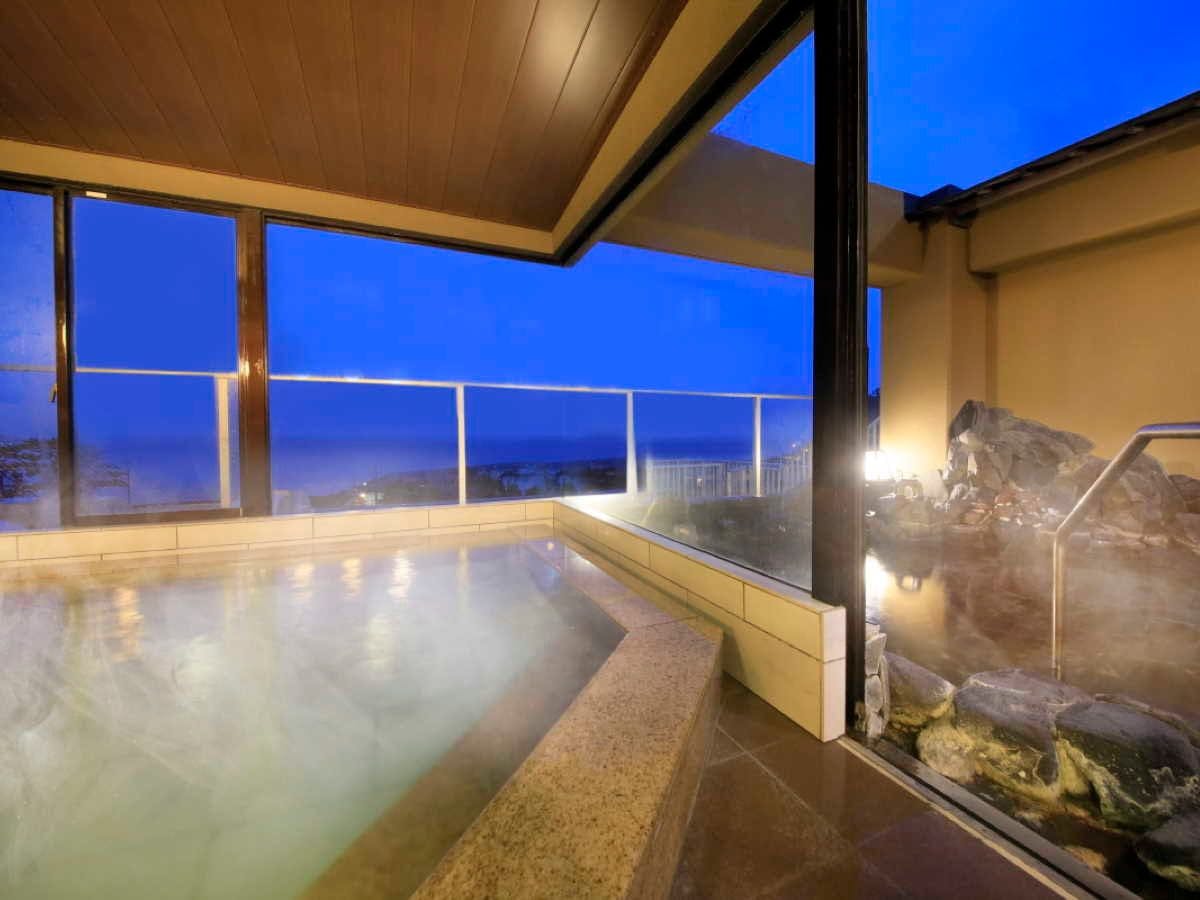 Yururi Nishi-Izu: A Hot Spring Inn Where You Can Stay with Your Beloved Dog