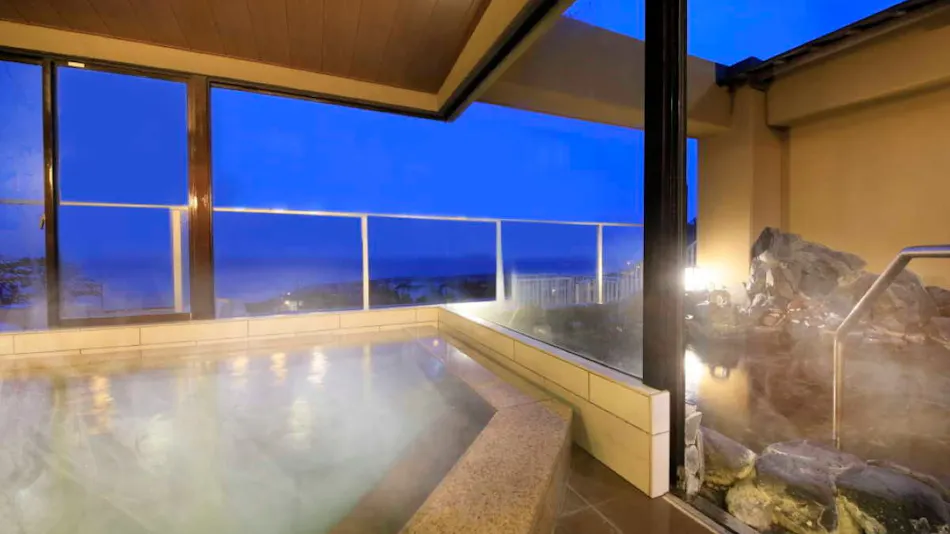 Yururi Nishi-Izu: A Hot Spring Inn Where You Can Stay with Your Beloved Dog