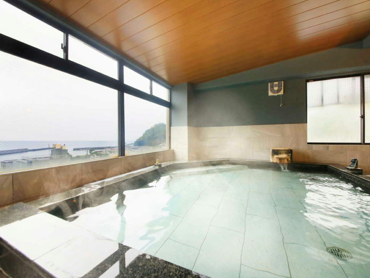 Yururi Nishi-Izu: A Hot Spring Inn Where You Can Stay with Your Beloved Dog