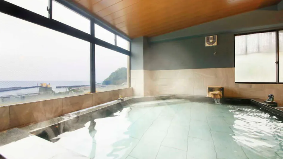 Yururi Nishi-Izu: A Hot Spring Inn Where You Can Stay with Your Beloved Dog
