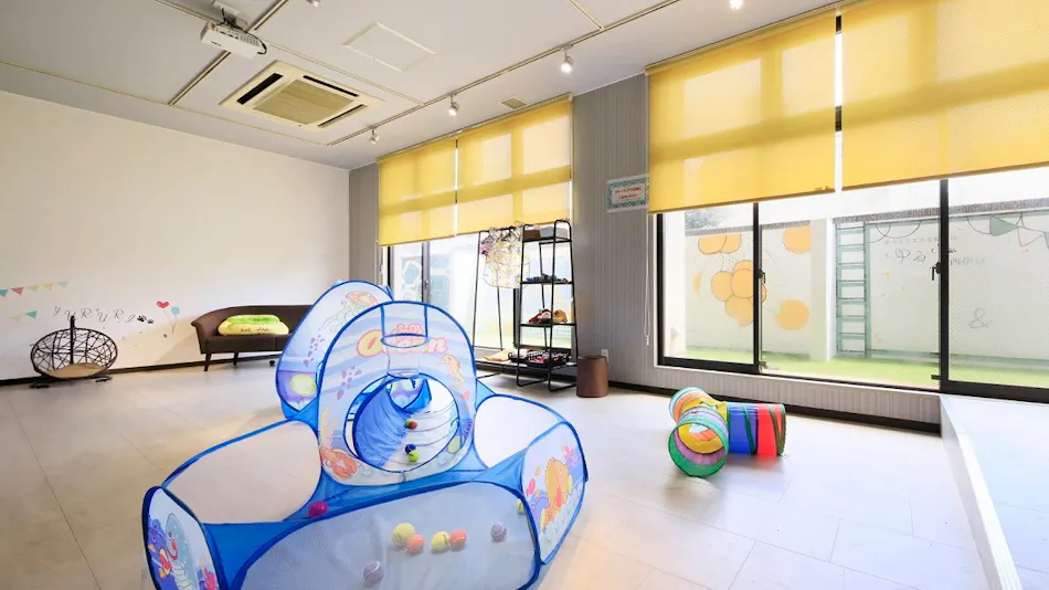 Yururi Nishi-Izu: A Hot Spring Inn Where You Can Stay with Your Beloved Dog
