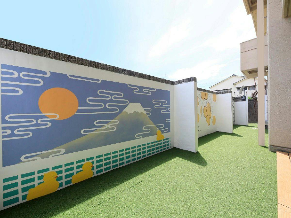 Yururi Nishi-Izu: A Hot Spring Inn Where You Can Stay with Your Beloved Dog