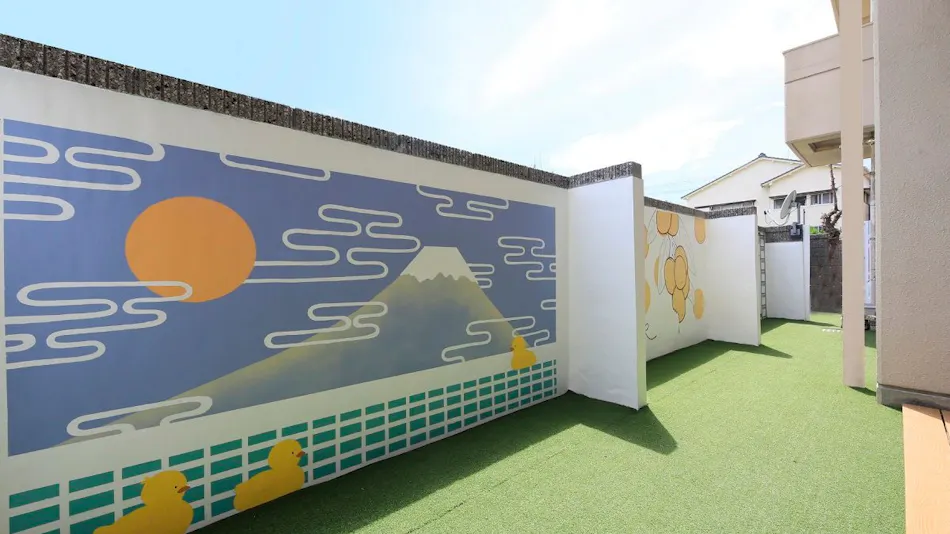 Yururi Nishi-Izu: A Hot Spring Inn Where You Can Stay with Your Beloved Dog