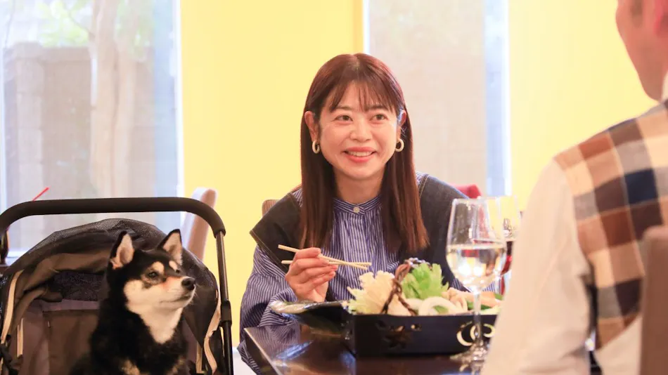 Yururi Nishi-Izu: A Hot Spring Inn Where You Can Stay with Your Beloved Dog