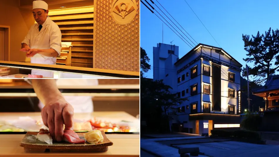 Arima Royal Hotel