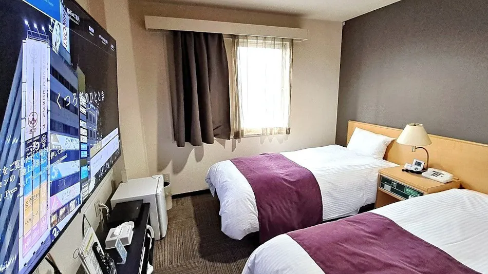 City Hotel Hiroki