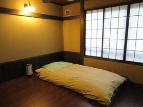 泥湯温泉　奥山旅館