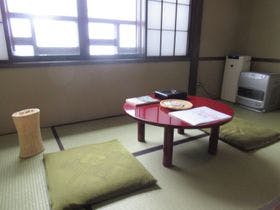 泥湯温泉　奥山旅館