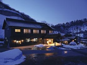 泥湯温泉　奥山旅館
