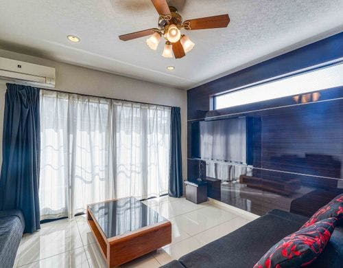 【コンドミニアムスイート】