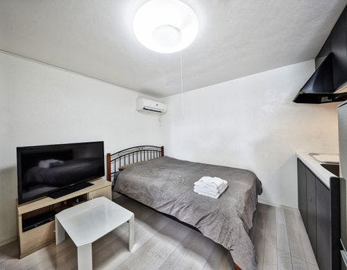 【ワンルームタイプコンドミニアム】