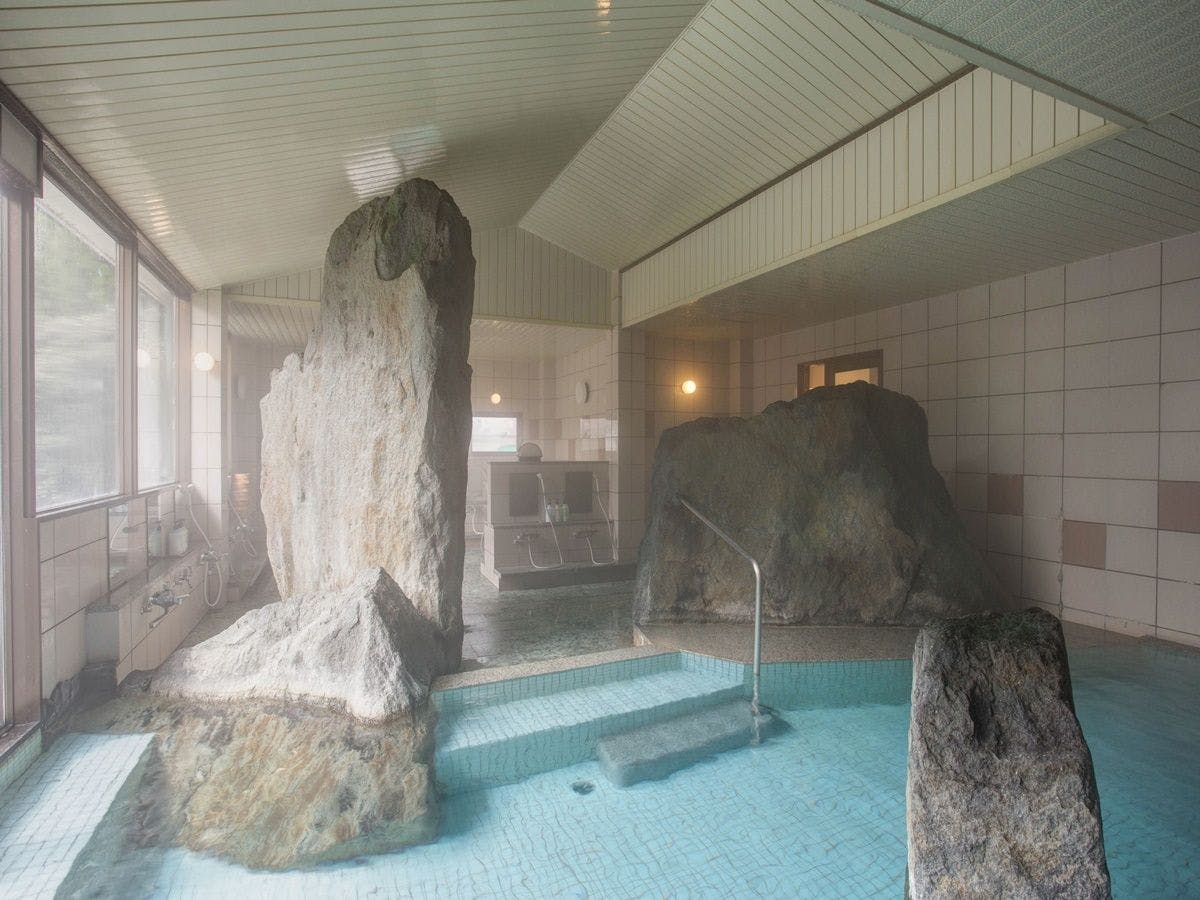 Isawa Onsen Hotel Heian