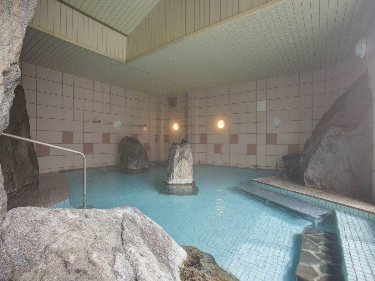 Isawa Onsen Hotel Heian