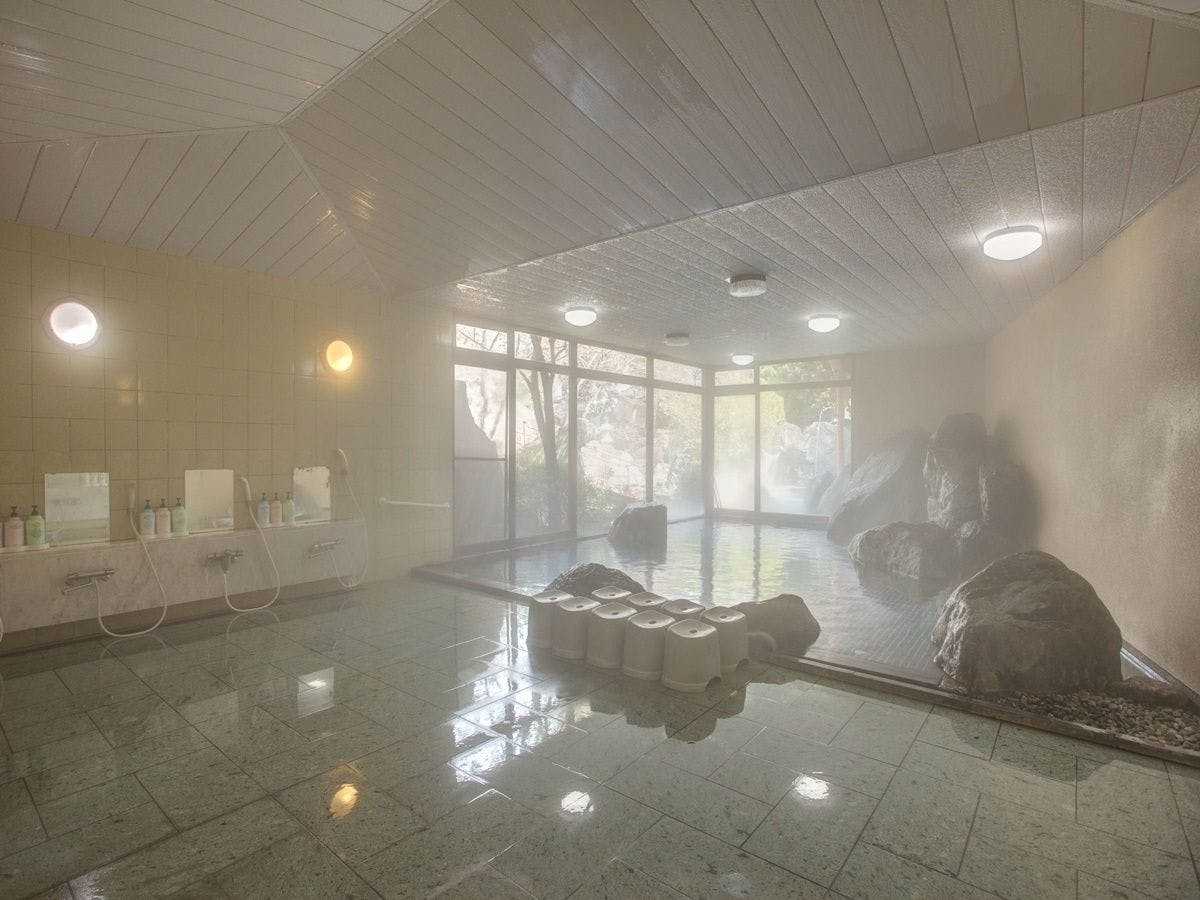 Isawa Onsen Hotel Heian