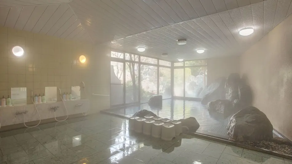 Isawa Onsen Hotel Heian