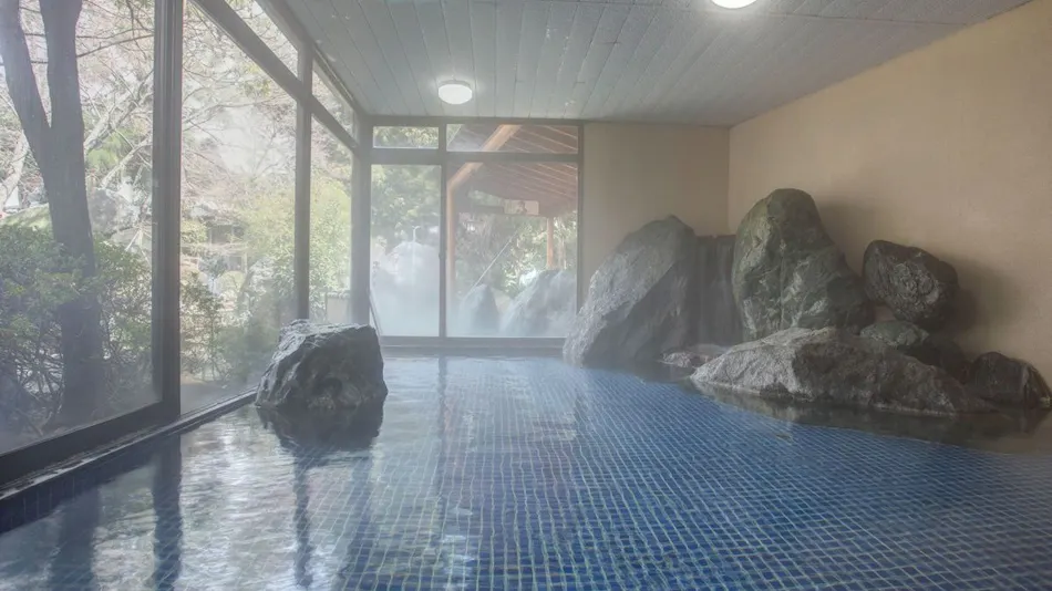 Isawa Onsen Hotel Heian
