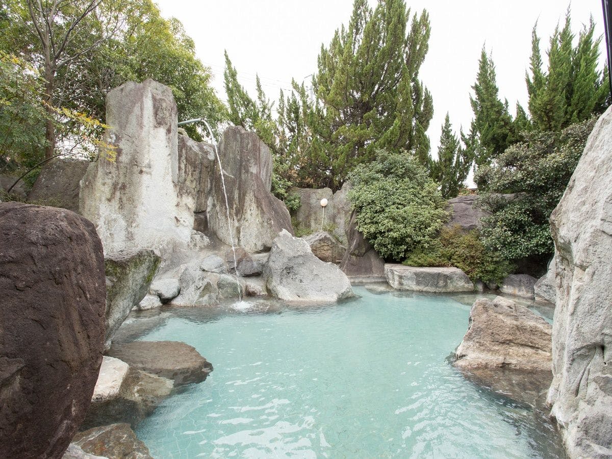 Isawa Onsen Hotel Heian