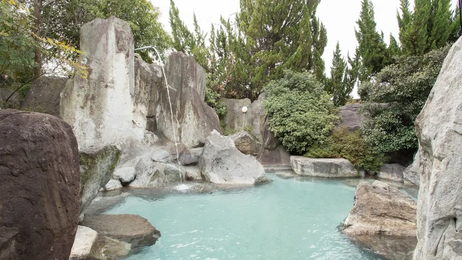 Isawa Onsen Hotel Heian
