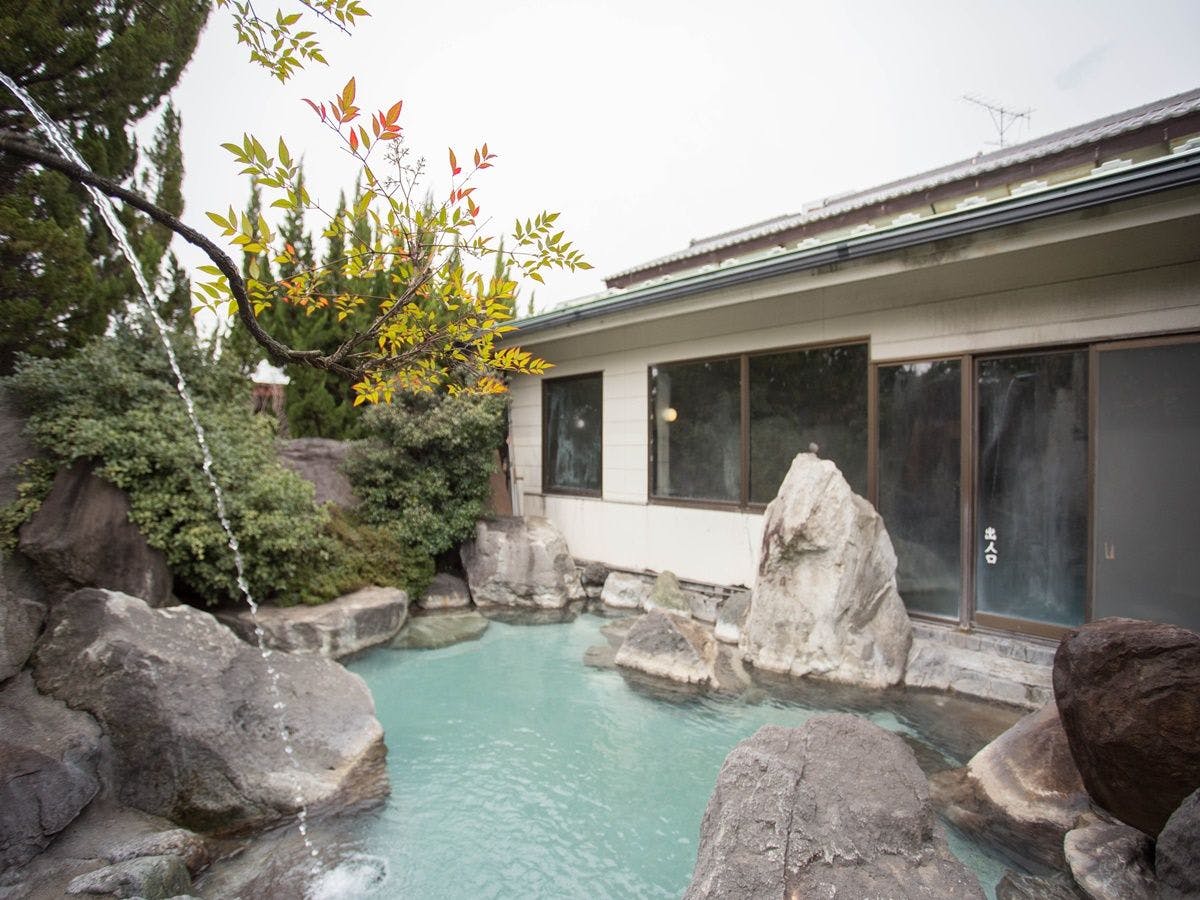 Isawa Onsen Hotel Heian