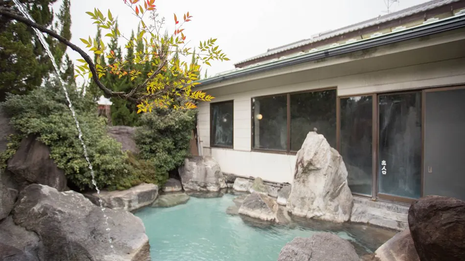 Isawa Onsen Hotel Heian