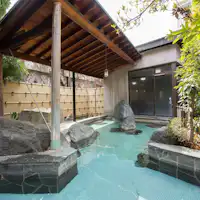 อุณหภูมิของน้ำพุร้อนประมาณ 30 องศาเซลเซียส ซึ่งค่อนข้างต่ำ