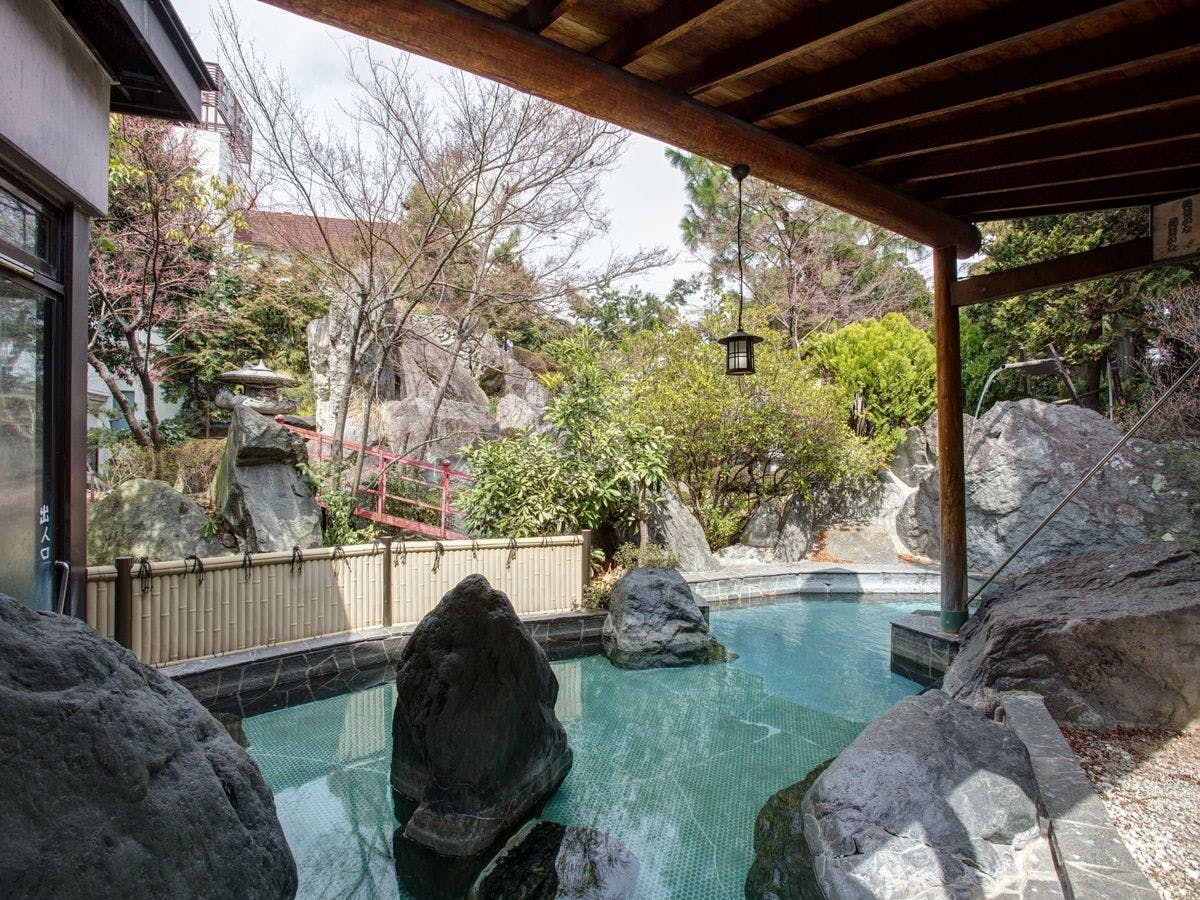 Isawa Onsen Hotel Heian