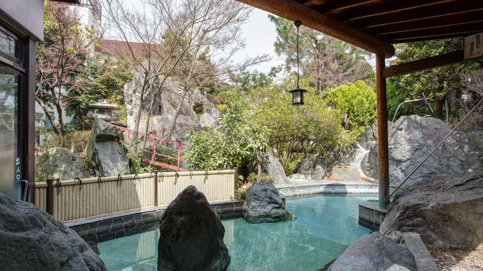 Isawa Onsen Hotel Heian