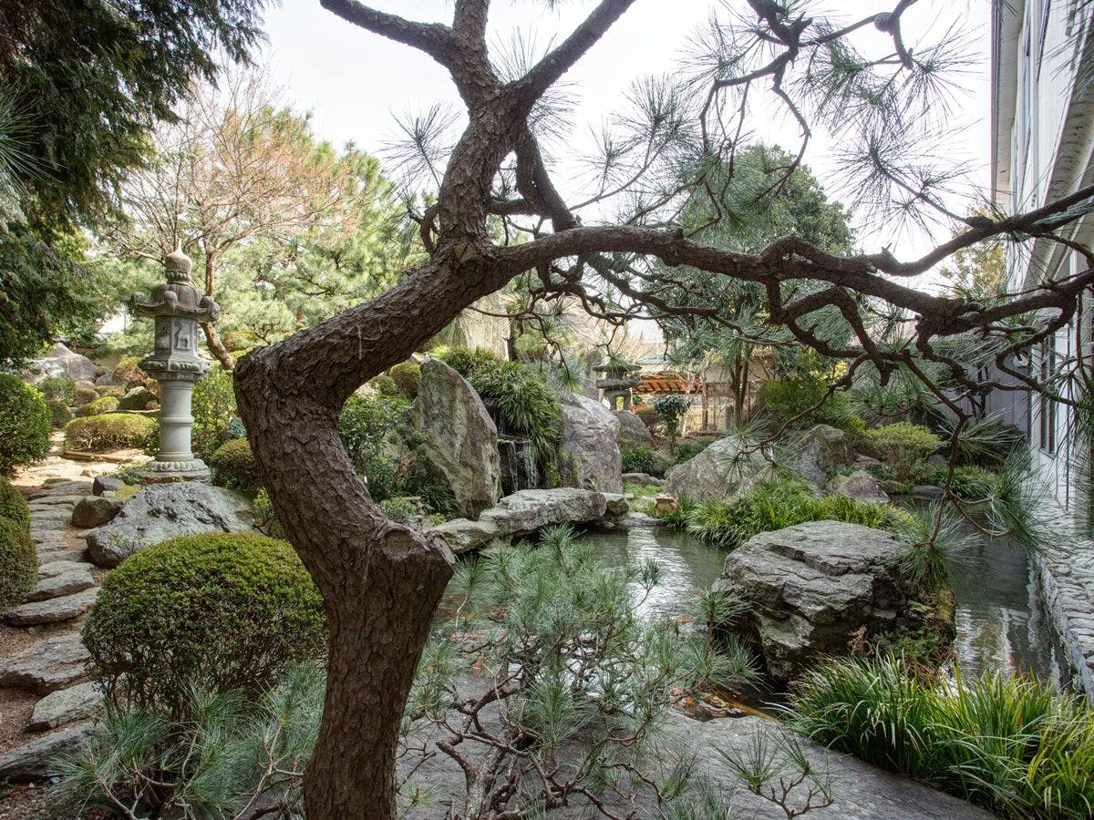 Isawa Onsen Hotel Heian