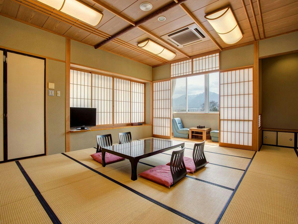 Isawa Onsen Hotel Heian