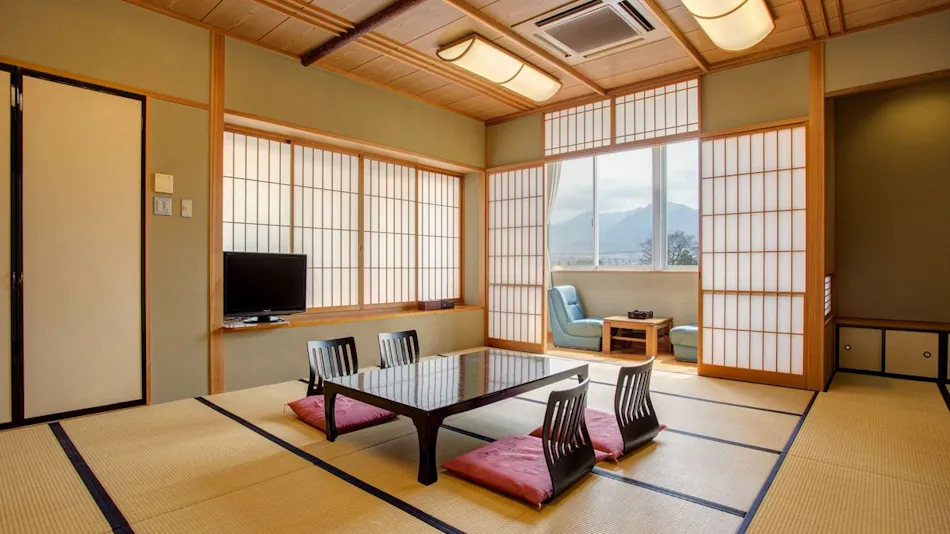 Isawa Onsen Hotel Heian