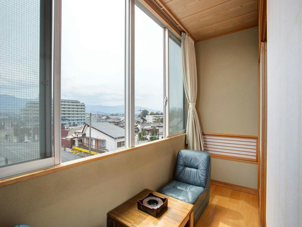 Isawa Onsen Hotel Heian