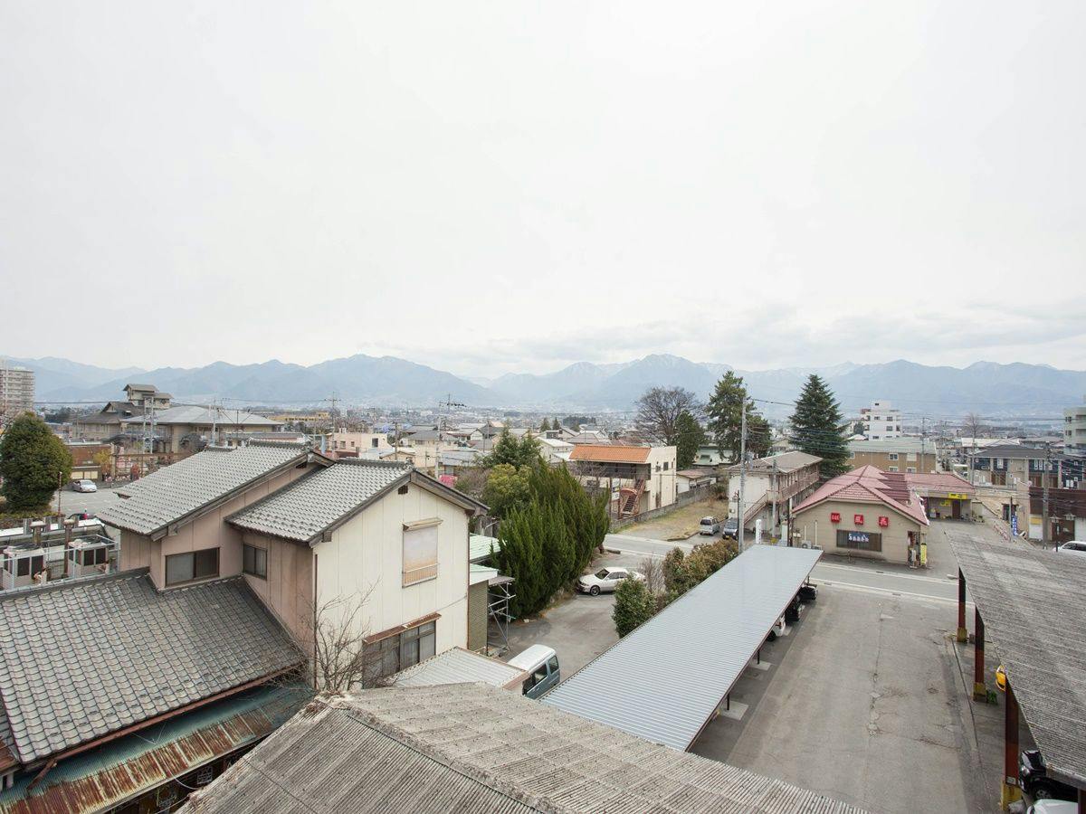 Isawa Onsen Hotel Heian