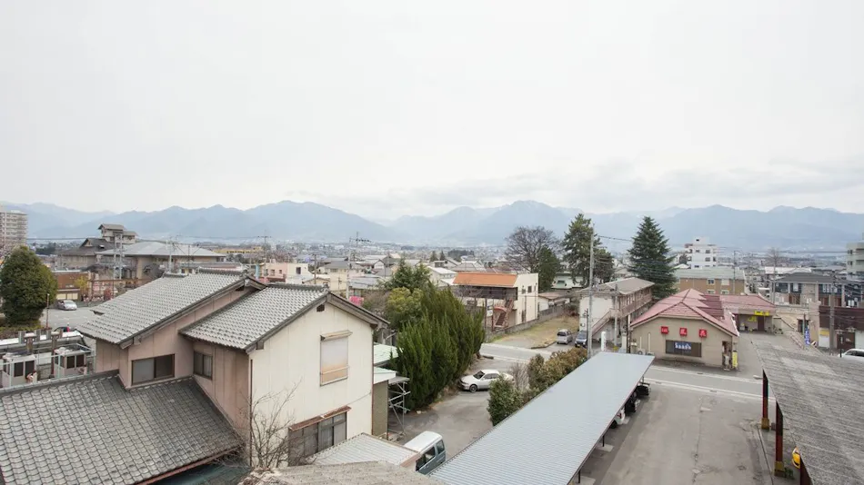 Isawa Onsen Hotel Heian