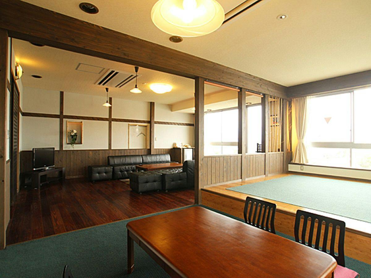 Isawa Onsen Hotel Heian