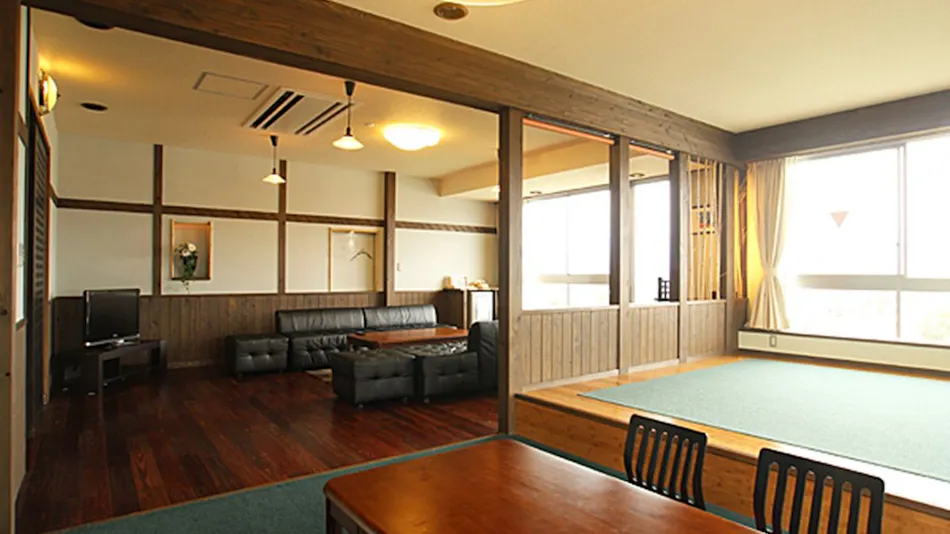 Isawa Onsen Hotel Heian