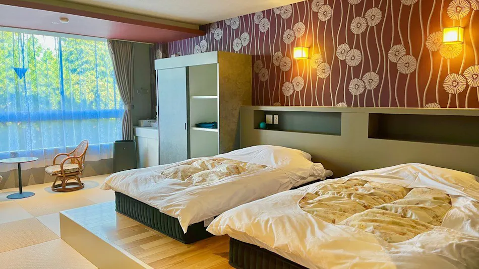 Isawa Onsen Hotel Heian
