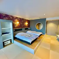 *【ห้องสไตล์ญี่ปุ่นโมเดิร์น 10 เสื่อทาทามิ (ตัวอย่าง)】