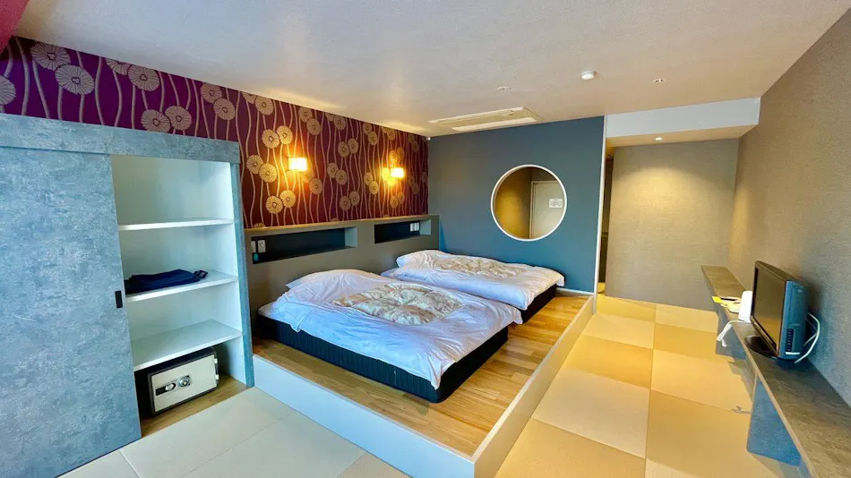 Isawa Onsen Hotel Heian