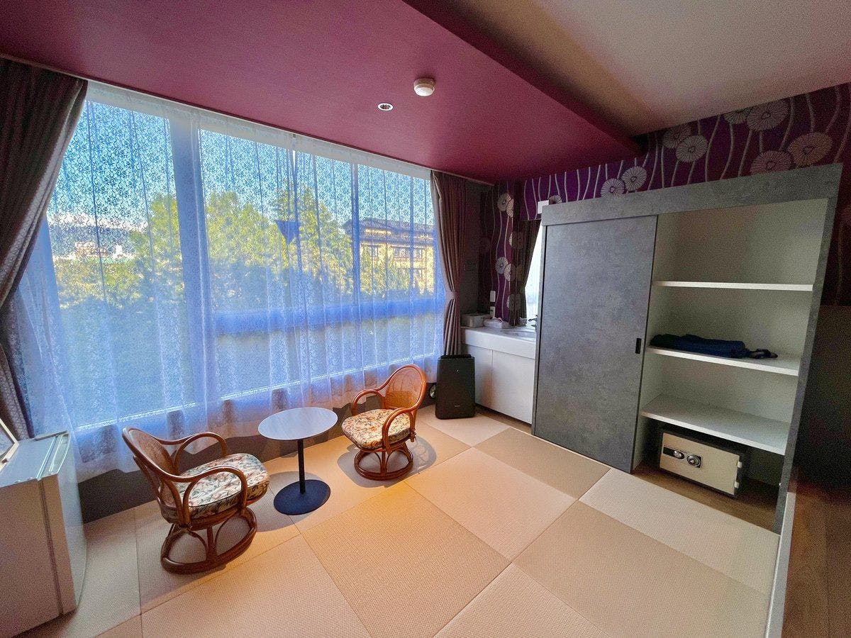 Isawa Onsen Hotel Heian