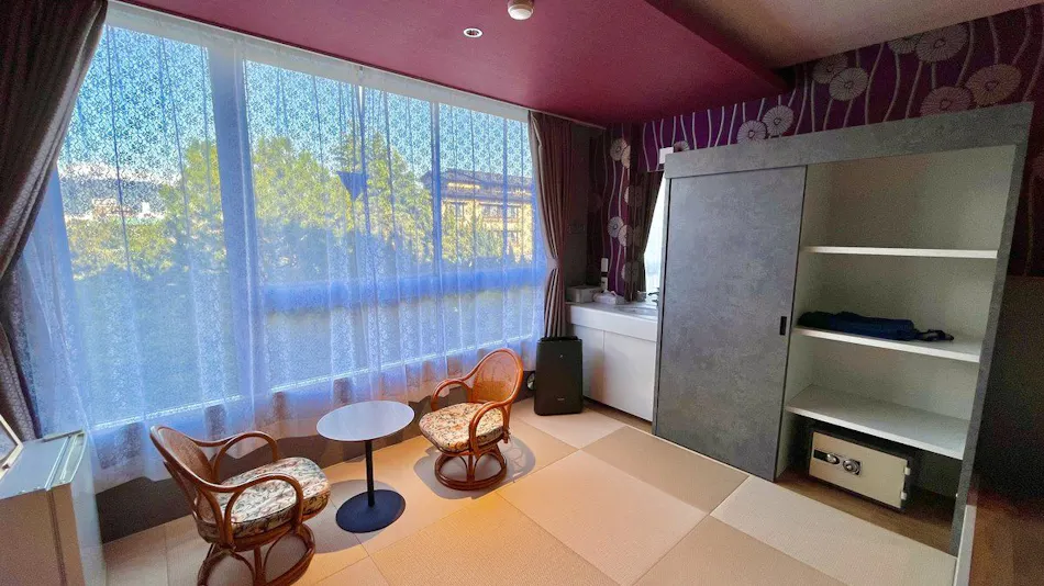 Isawa Onsen Hotel Heian