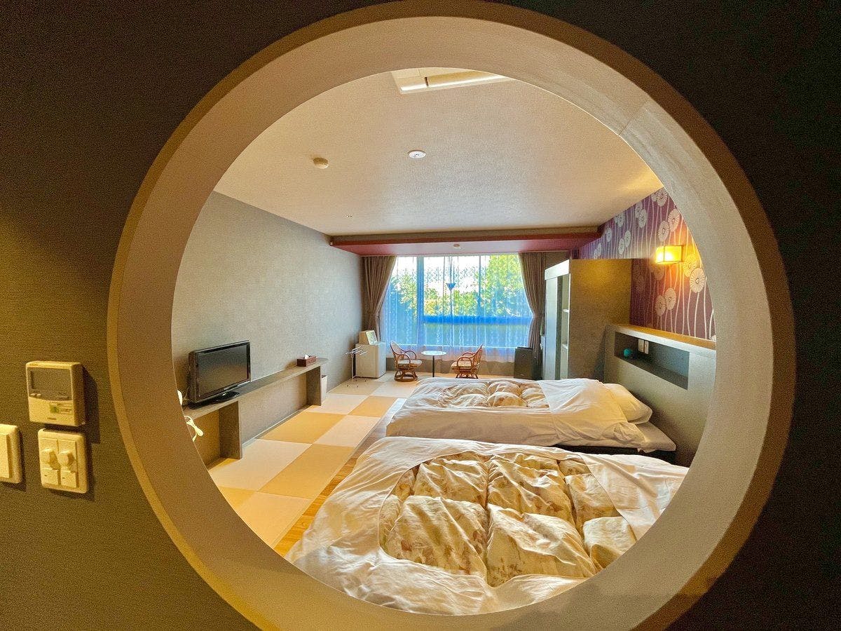 Isawa Onsen Hotel Heian