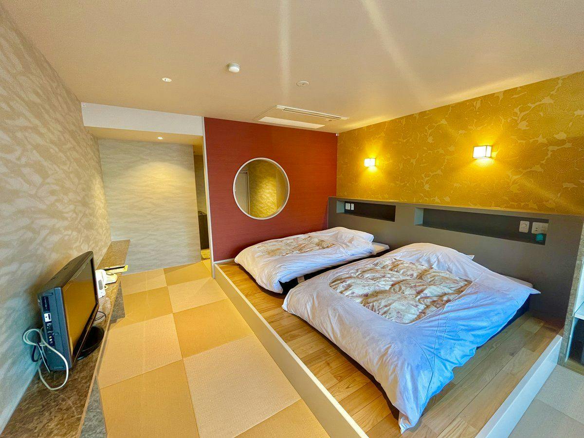 Isawa Onsen Hotel Heian