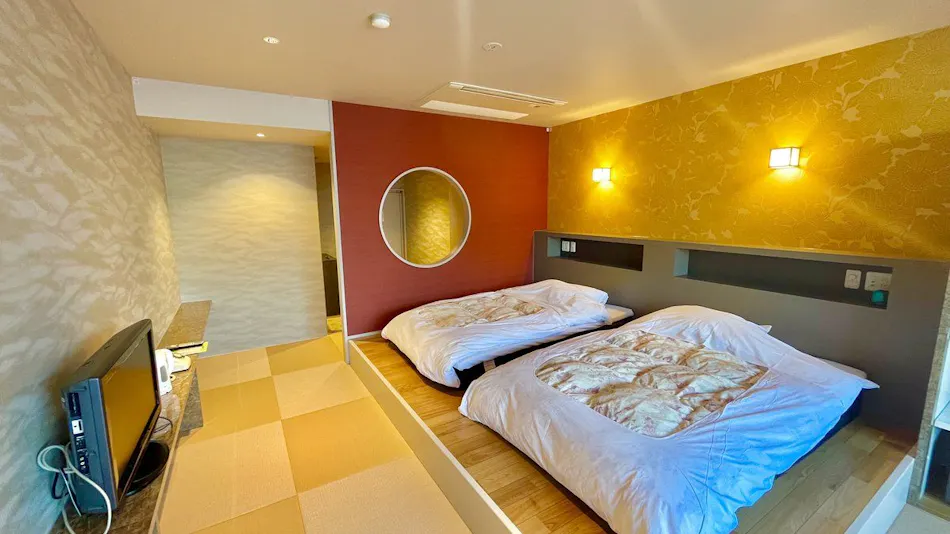 Isawa Onsen Hotel Heian