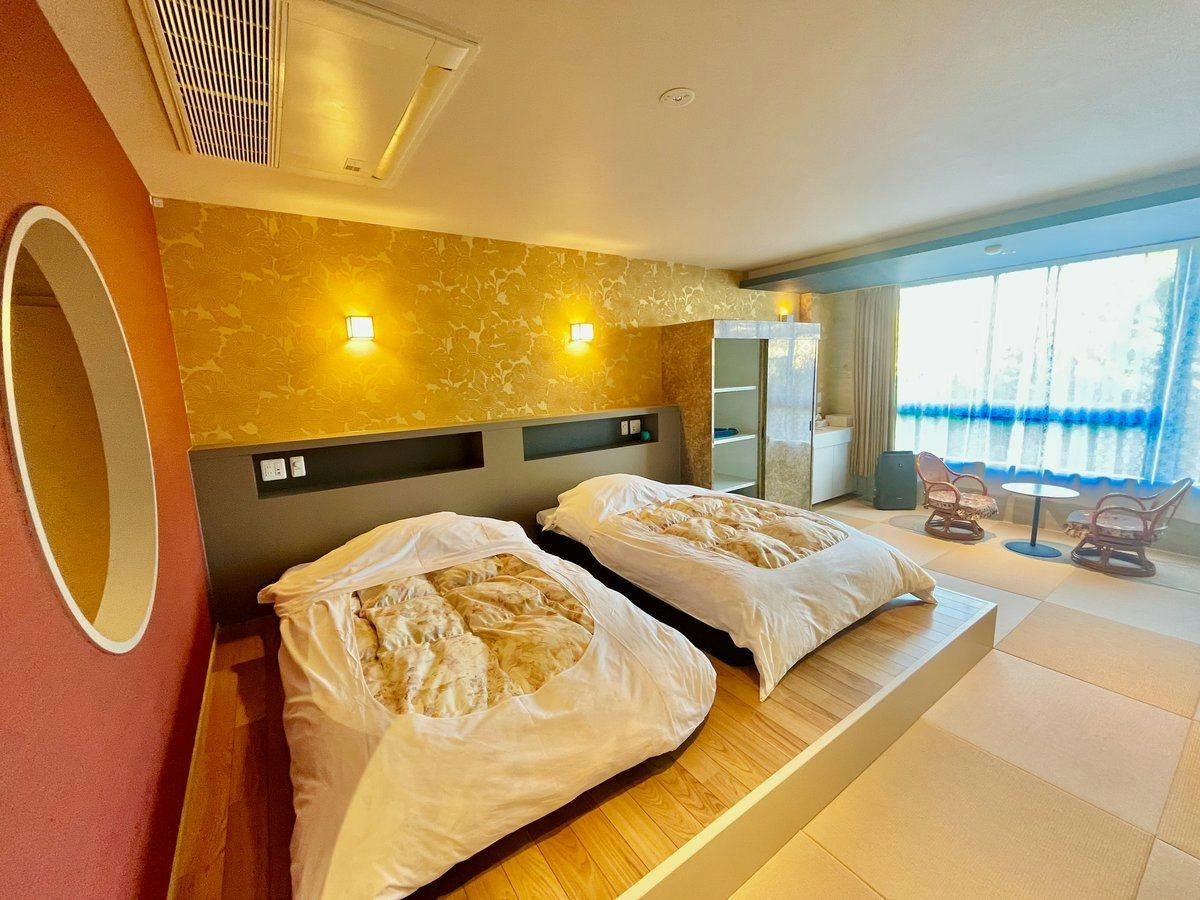 Isawa Onsen Hotel Heian