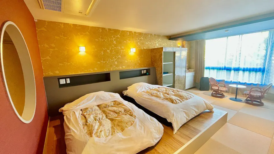 Isawa Onsen Hotel Heian