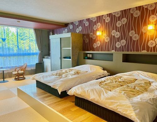 *【和モダン10畳（一例）】